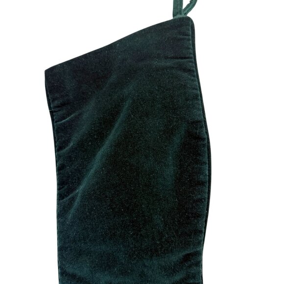 Needlepoint Christmas Stocking Nativity Scene Old World Religious Holiday Decor - Picture 7 of 11